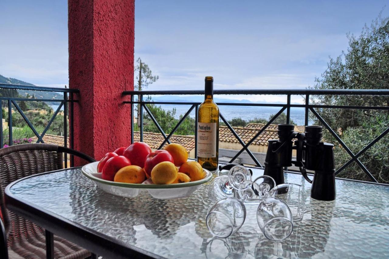 Apartament Boundos By The Barbati