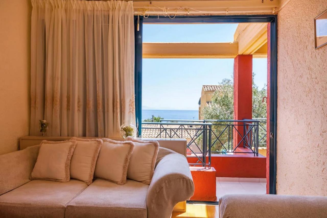 Apartament Boundos By The Barbati